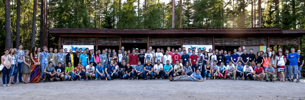 Фотография участников UMI.Summit 2013