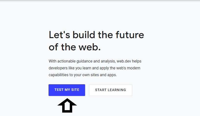 Web.dev — новейшая система аналитики для корпоративного сайта, лендинга и интернет-магазина