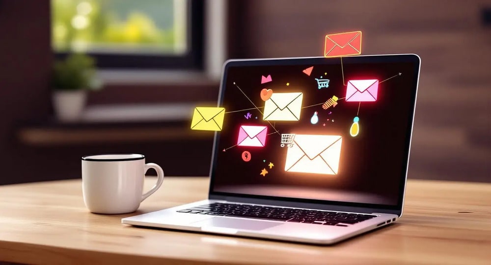 Типы email-цепочек для интернет-магазинов