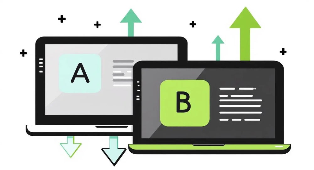 A/B-тестирование для роста конверсии 