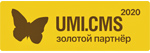 Золотой статус разработчика сайтов на UMI.CMS