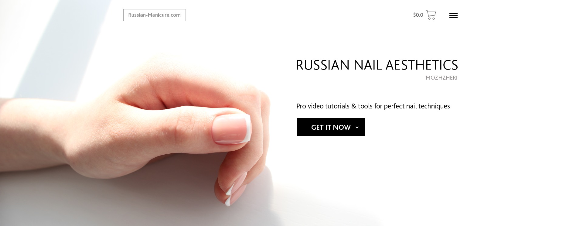 Russian-Manicure.com