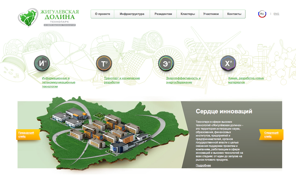 Жигулевская долина тольятти карта